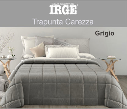 Irge Carezza Trapunta in Velluto