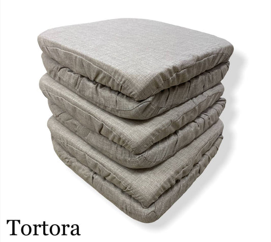 Coppia di coprisedia con fascia elastica