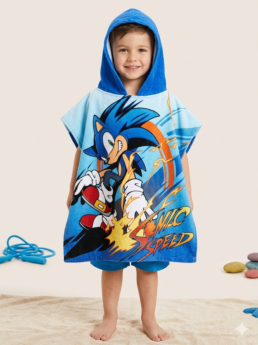 Poncho bimbo
