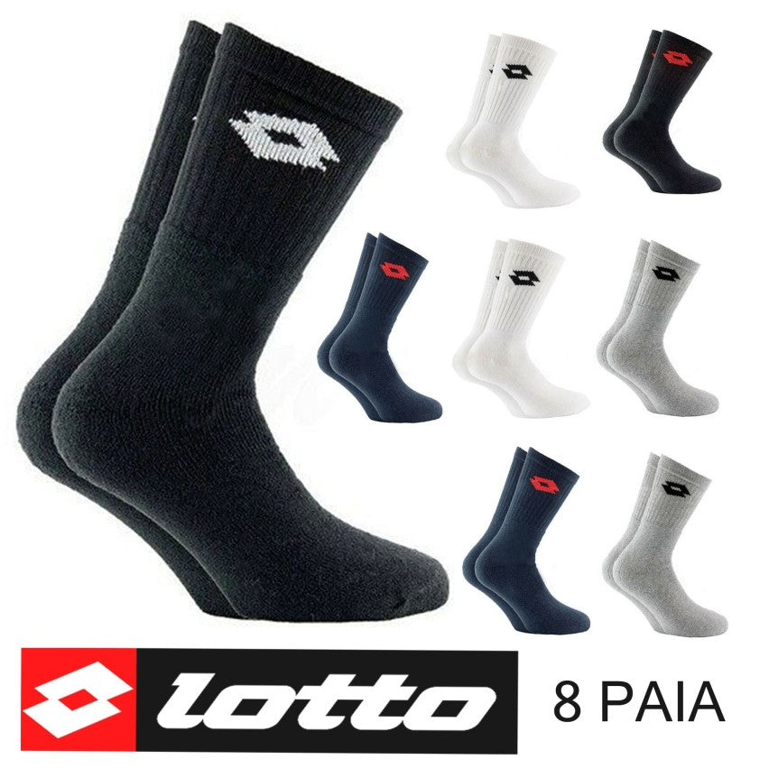 Lotto tennis spugna set 3 pezzi