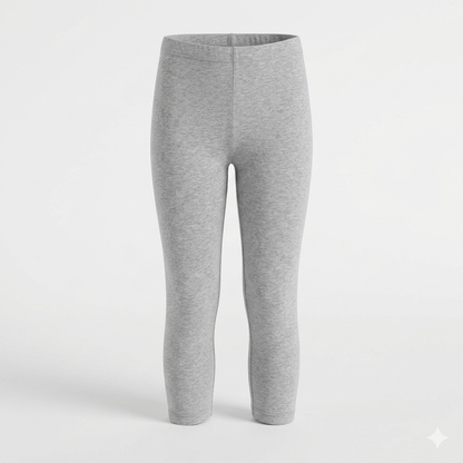 Jadea 261 leggins bimba lungo cotone