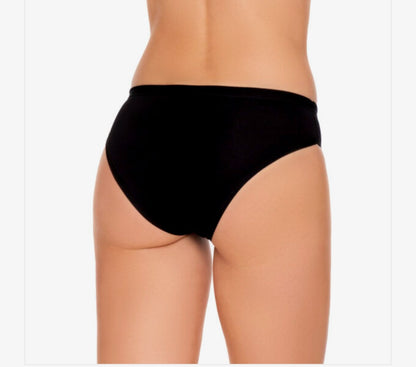 Intimy art 211 slip cotone elastico vita alta