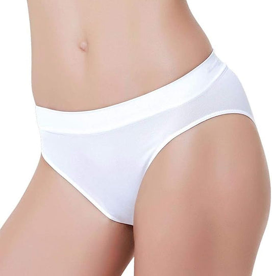 Ilary 618 set 3 slip microfibra vita bassa