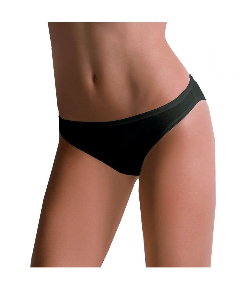 Cotonella 3165 set 3 slip vita bassa