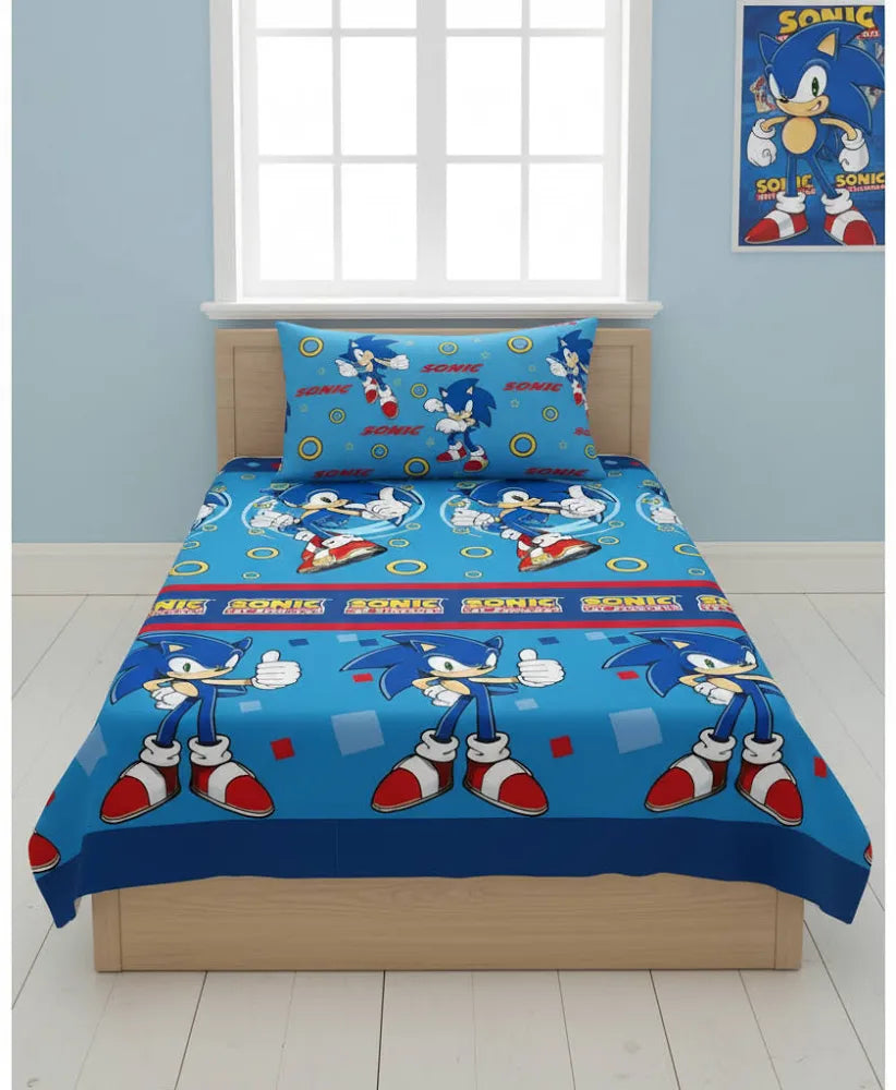 Lenzuola letto singolo