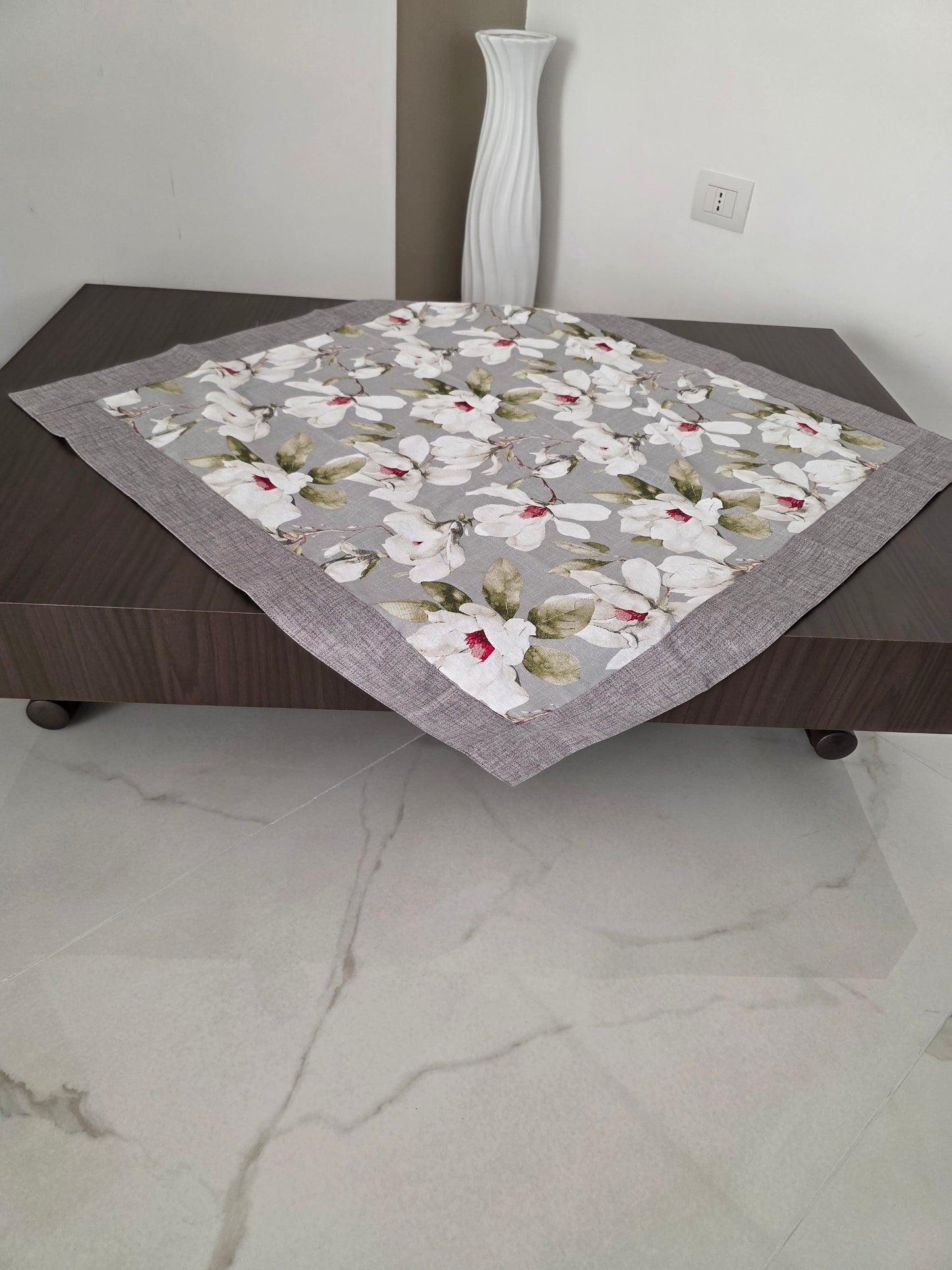 Quadrato 90x90 Iris