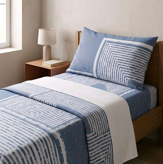 Lenzuola letto singolo Irge