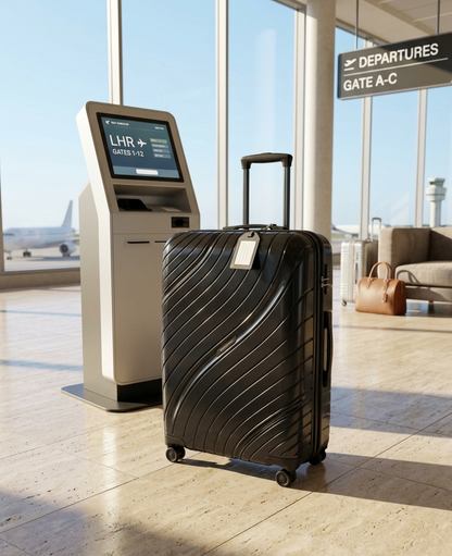 Trolley da stiva 44x22x20 cm