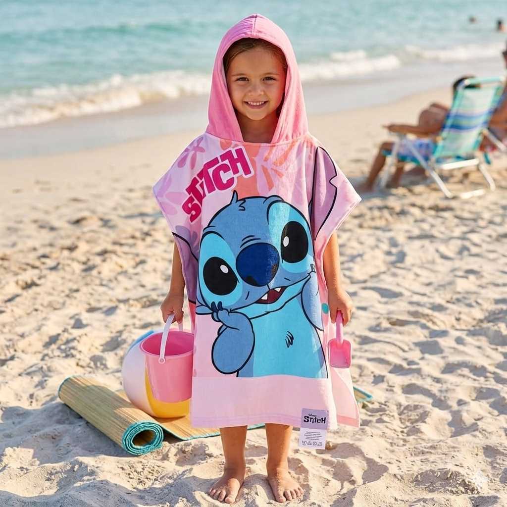 Poncho bimba