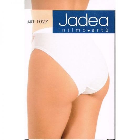 Jadea 1027 slip microfibra ricamati