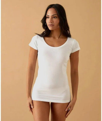 Jadea 4181 t-shirt scollo lollo