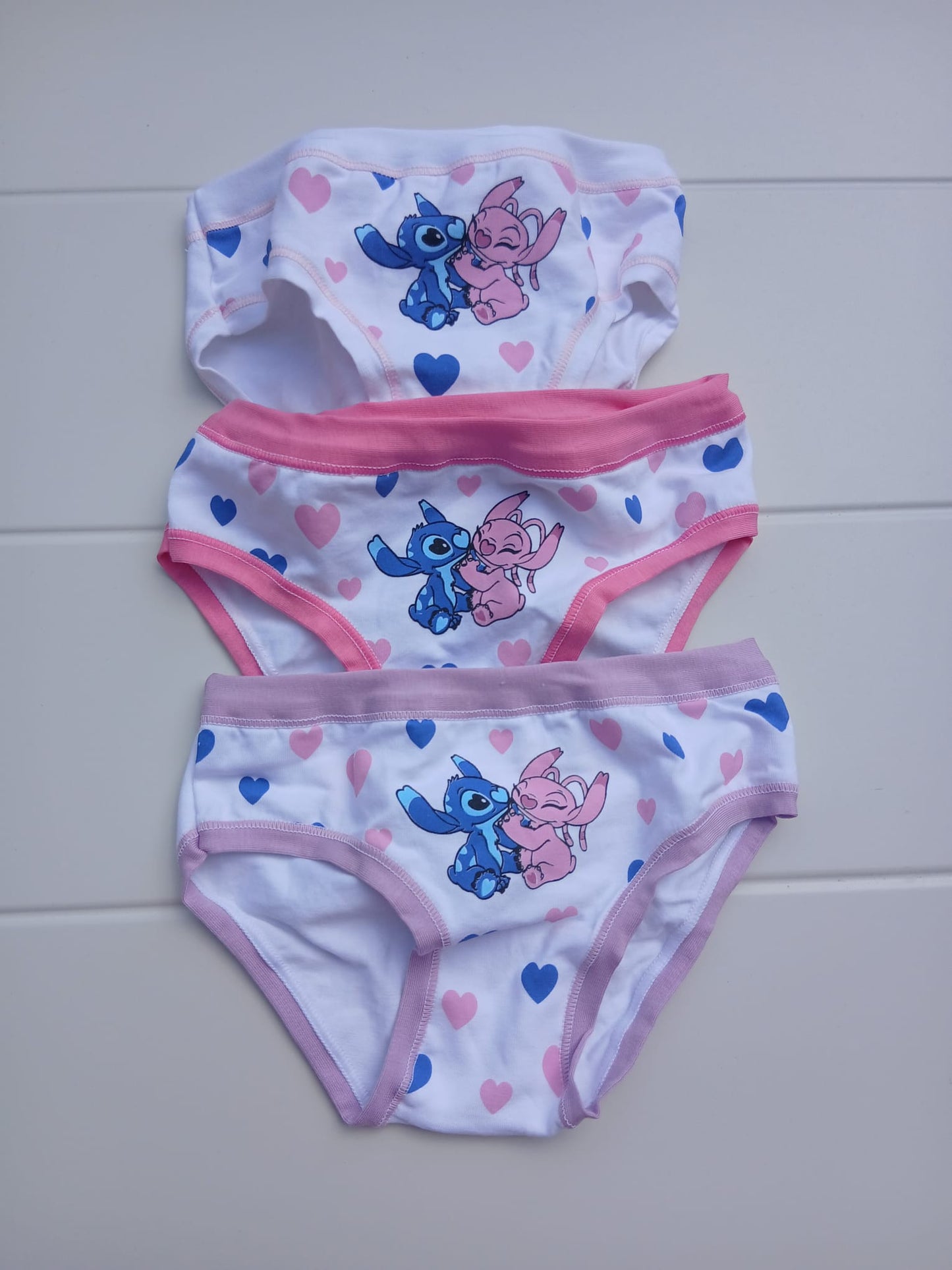 Intimy girl art b667 set 3 slip assortiti