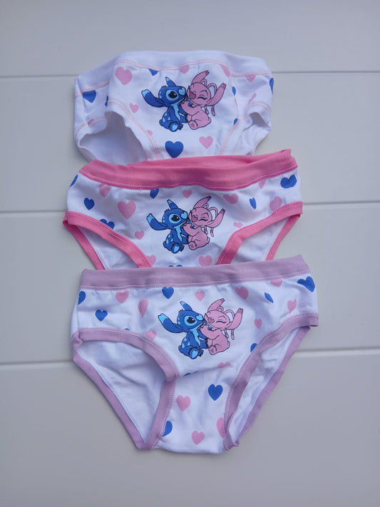 Intimy girl art b667 set 3 slip assortiti