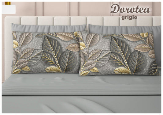 Completo letto digitale 4 federe "Dorotea"