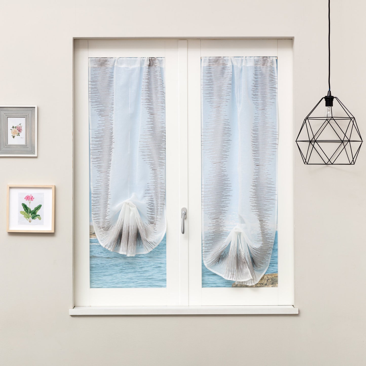 Coppia Tendine Roll Up Lagos
