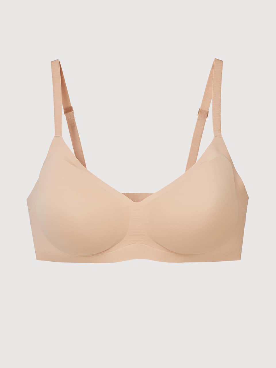 Reggiseno invisibile, Jadea Nuvola, senza cuciture