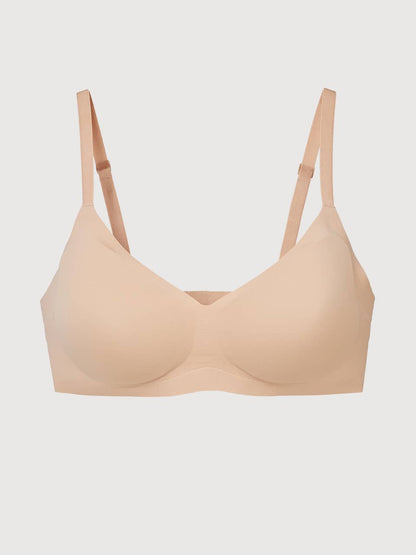 Reggiseno invisibile, Jadea Nuvola, senza cuciture