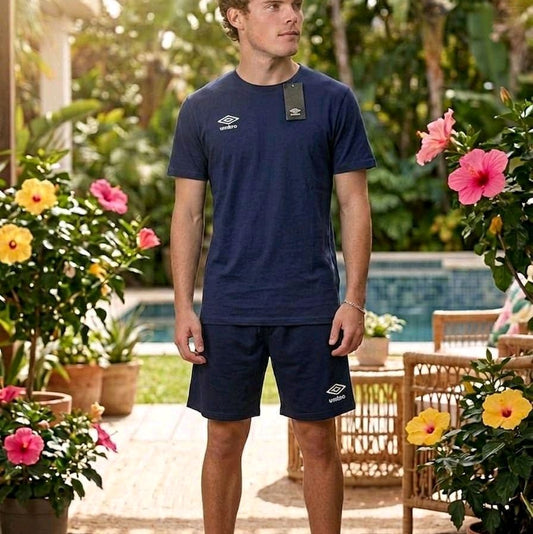 Completo Umbro mezza manica