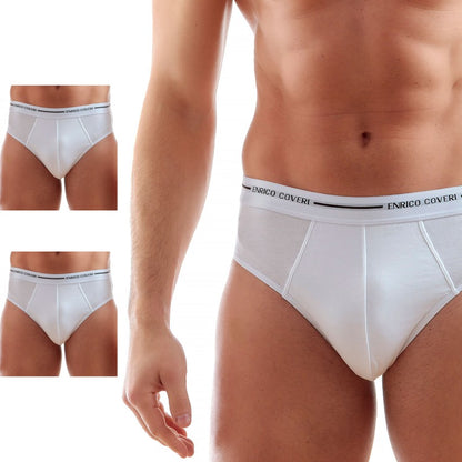 Coveri Es1000 set 3  slip uomo elastico esterno