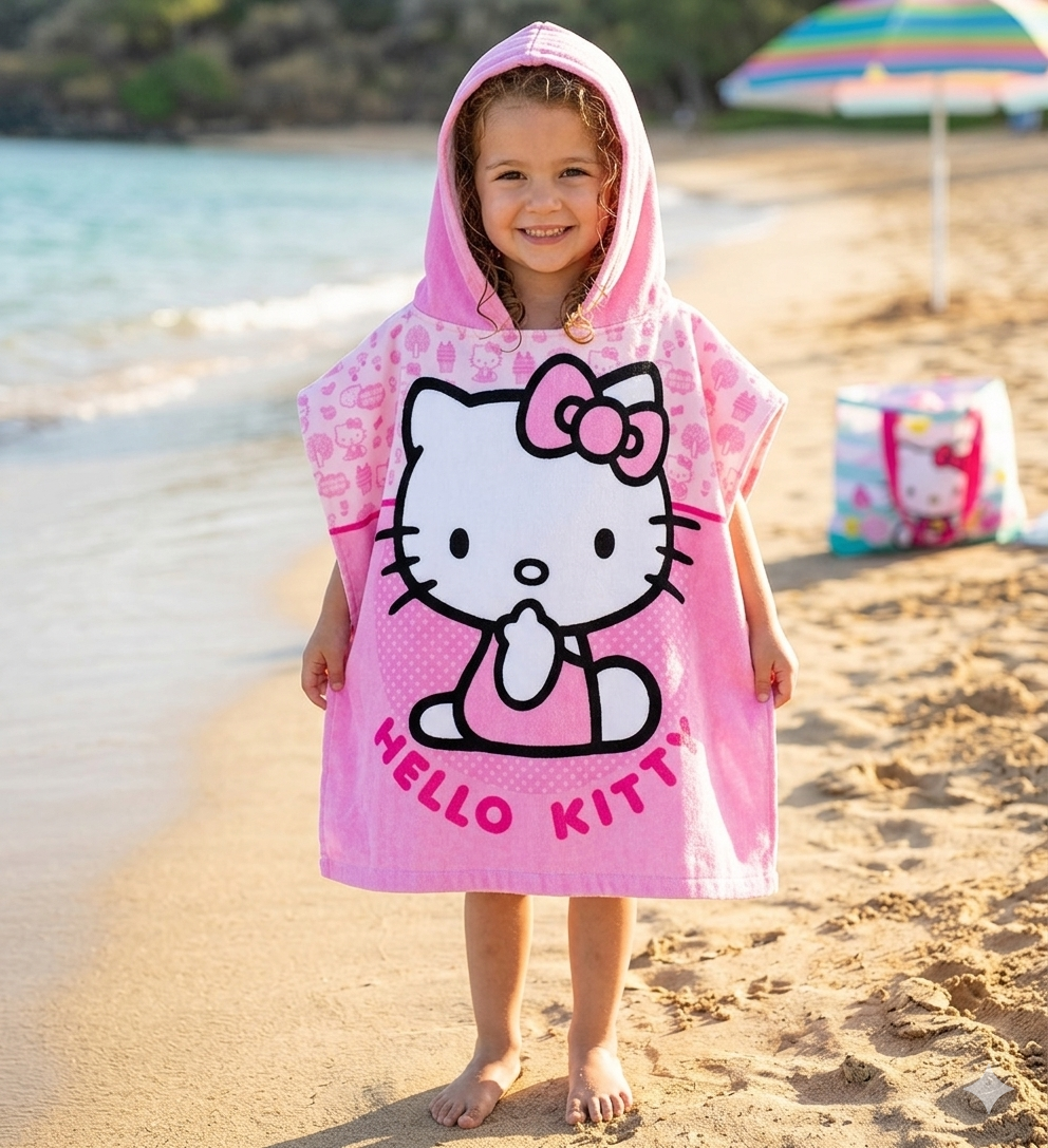 Poncho bimba