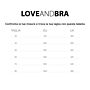 Love anda Bra reggiseno Meraviglioso