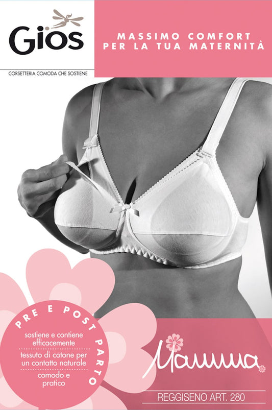 Gios reggiseno allattamento