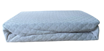 Coprimaterasso stretch spugna Jacquard
