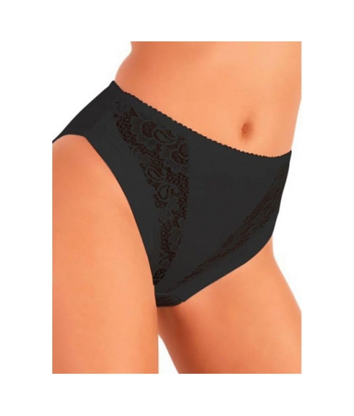 Jadea 1027 slip microfibra ricamati