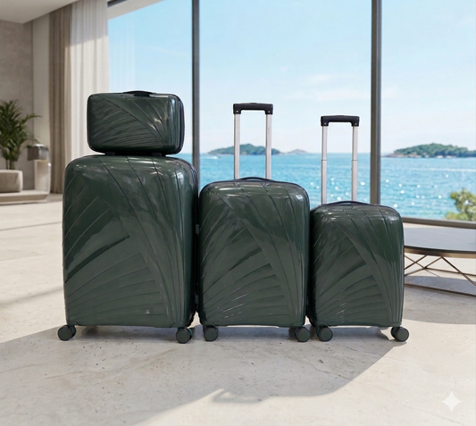 Set 3 Valige e un Beauty case