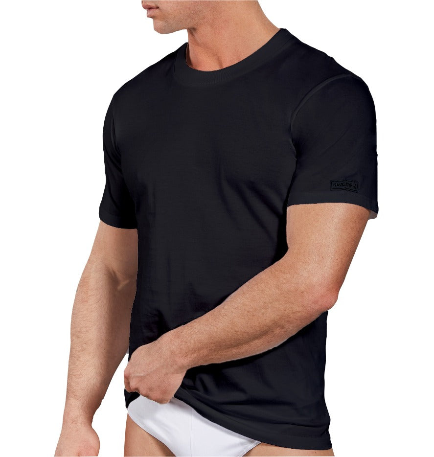 Navigare 513 t-shirt cotone girocollo