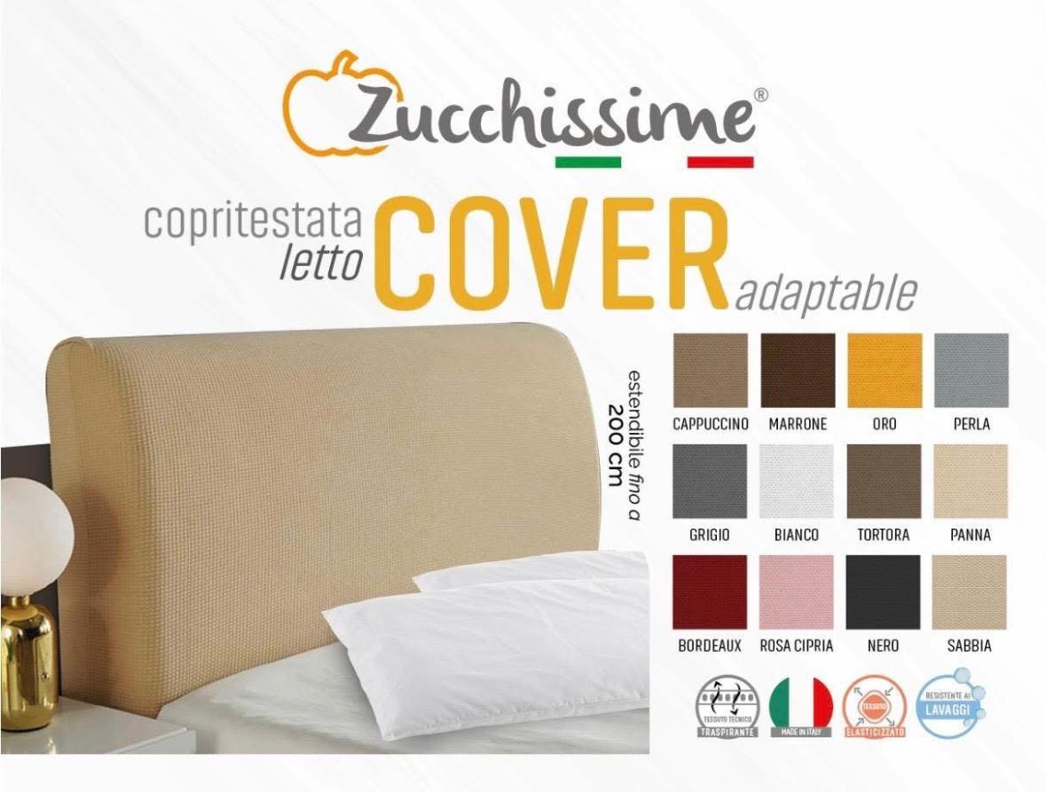 Copritestata Cover