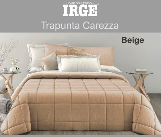Irge Carezza Trapunta in Velluto